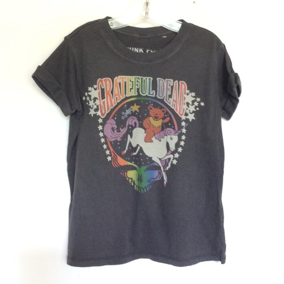 unicorn ladies t shirt